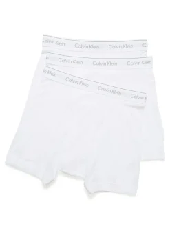 5" solid boxer briefs
