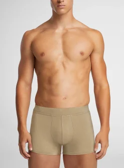 3" solid breathable trunk