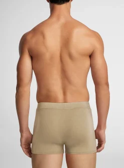 3" solid breathable trunk