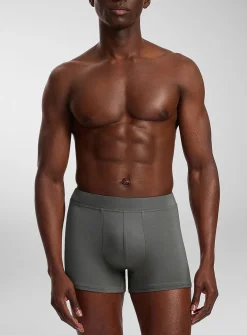 3" solid breathable trunk