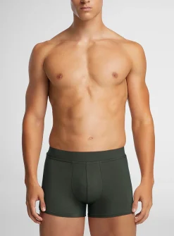3" solid breathable trunk