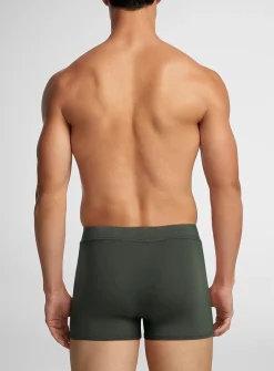 3" solid breathable trunk