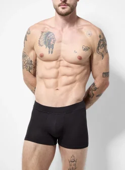 3" solid breathable trunk