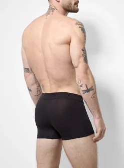 3" solid breathable trunk