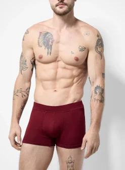 3" solid breathable trunk
