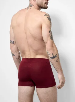 3" solid breathable trunk