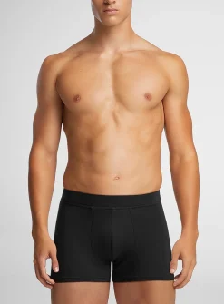 3" solid breathable trunk