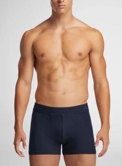 3" solid breathable trunk