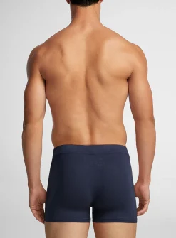 3" solid breathable trunk
