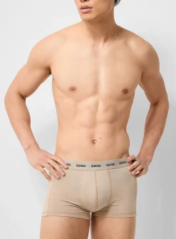 3" solid stretch trunk