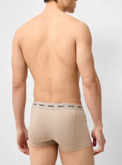 3" solid stretch trunk