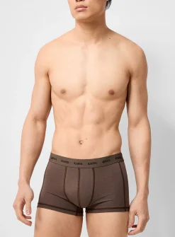 3" solid stretch trunk
