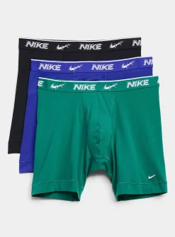 6" solid ultra-comfortable boxer brief