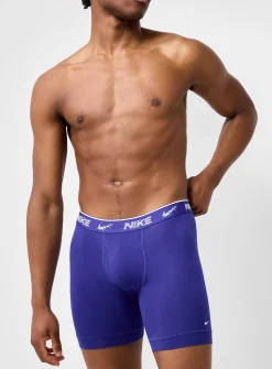 6" solid ultra-comfortable boxer brief