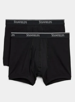 3" solid ultra-comfortable trunks