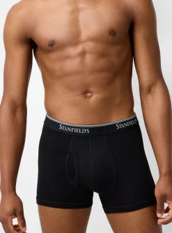 3" solid ultra-comfortable trunks