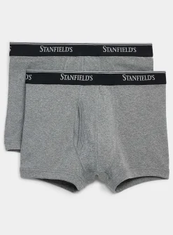 3" solid ultra-comfortable trunks