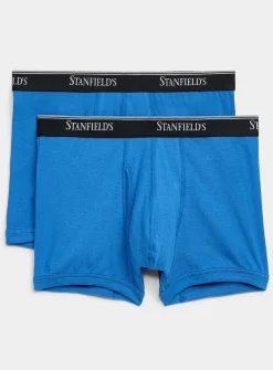 3" solid ultra-comfortable trunks