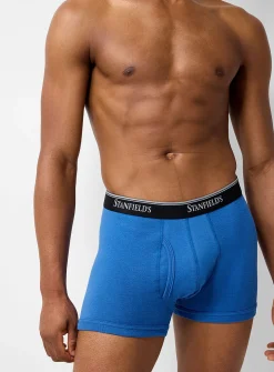 3" solid ultra-comfortable trunks