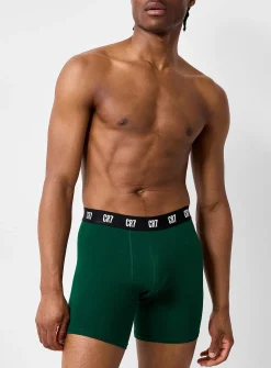 6" stretch boxer brief