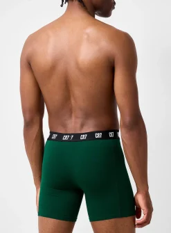 6" stretch boxer brief