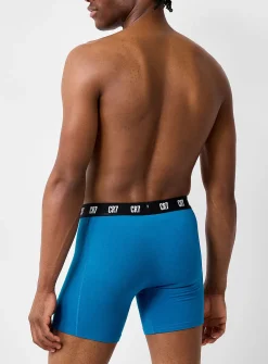 6" stretch boxer brief