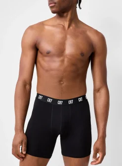 6" stretch boxer brief