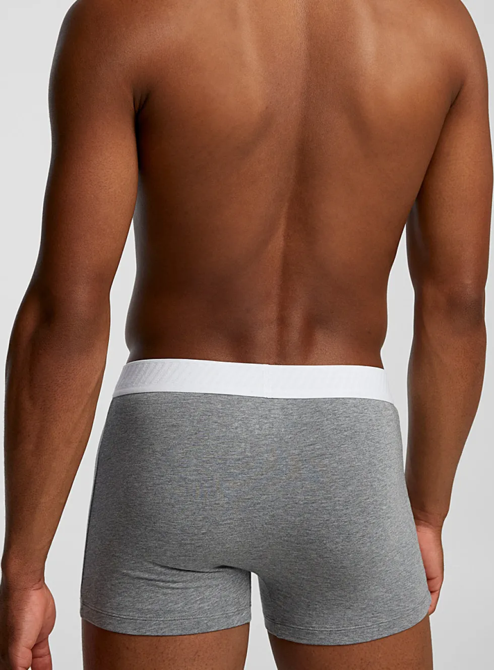 2.5" striped-band trunk