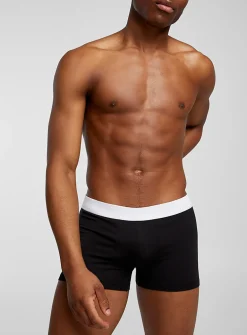 2.5" striped-band trunk