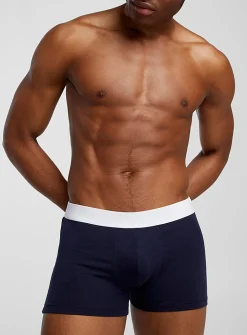 2.5" striped-band trunk