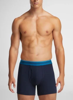4" striped-waist boxer briefs