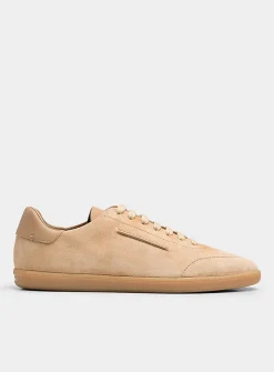 232 suede sneakers