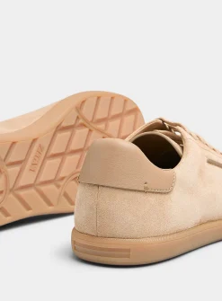 232 suede sneakers