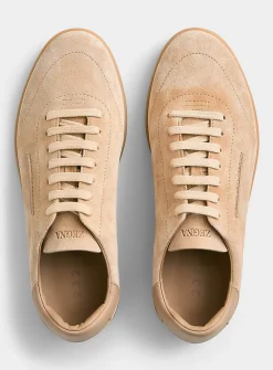 232 suede sneakers