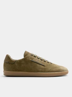 232 suede sneakers