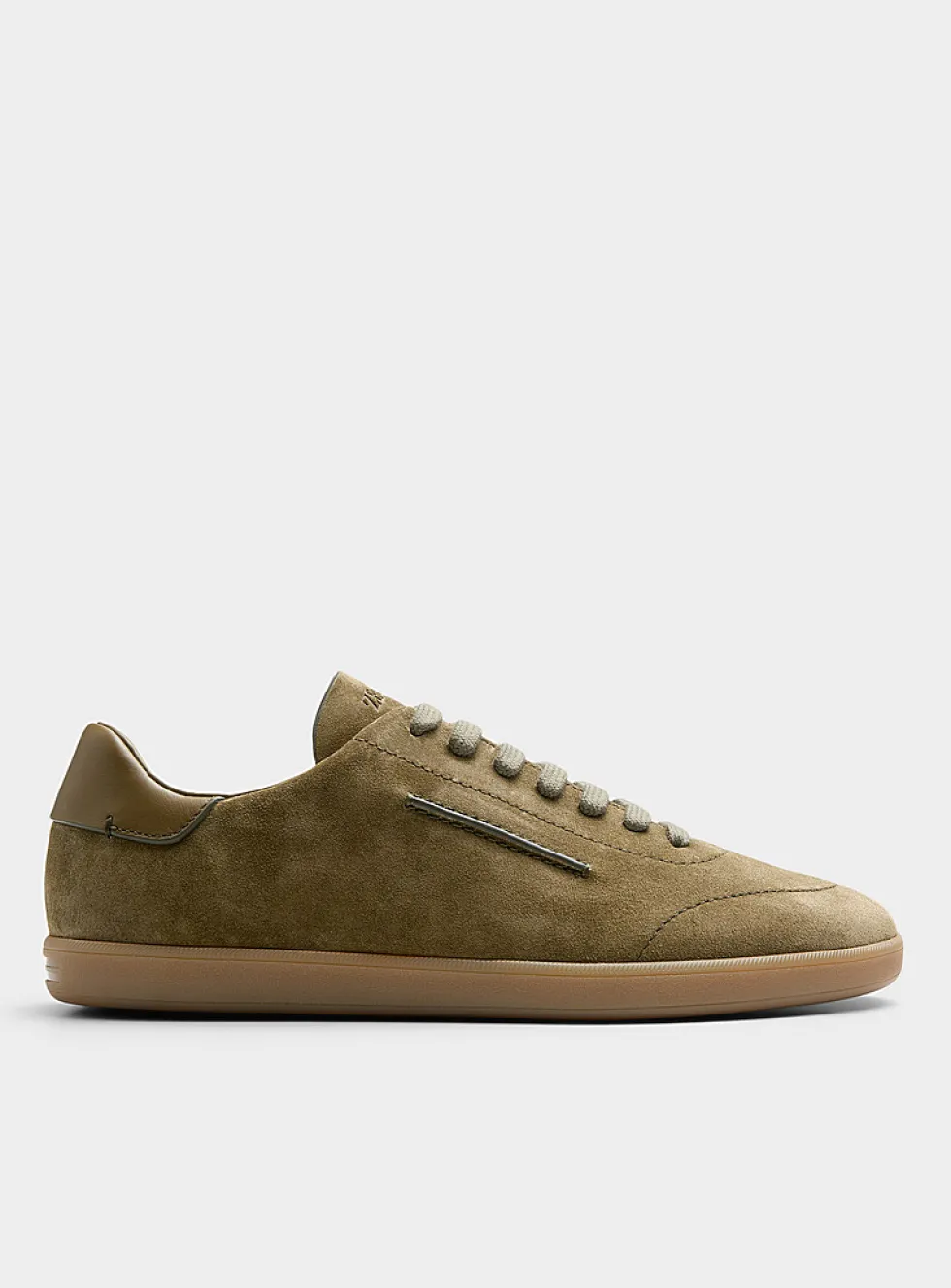 232 suede sneakers