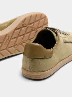 232 suede sneakers