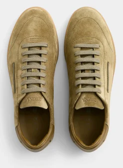232 suede sneakers
