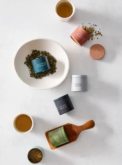 6 teas discovery set