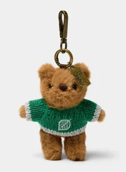 1840 teddy bear charm