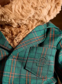 1840 teddy bear plush