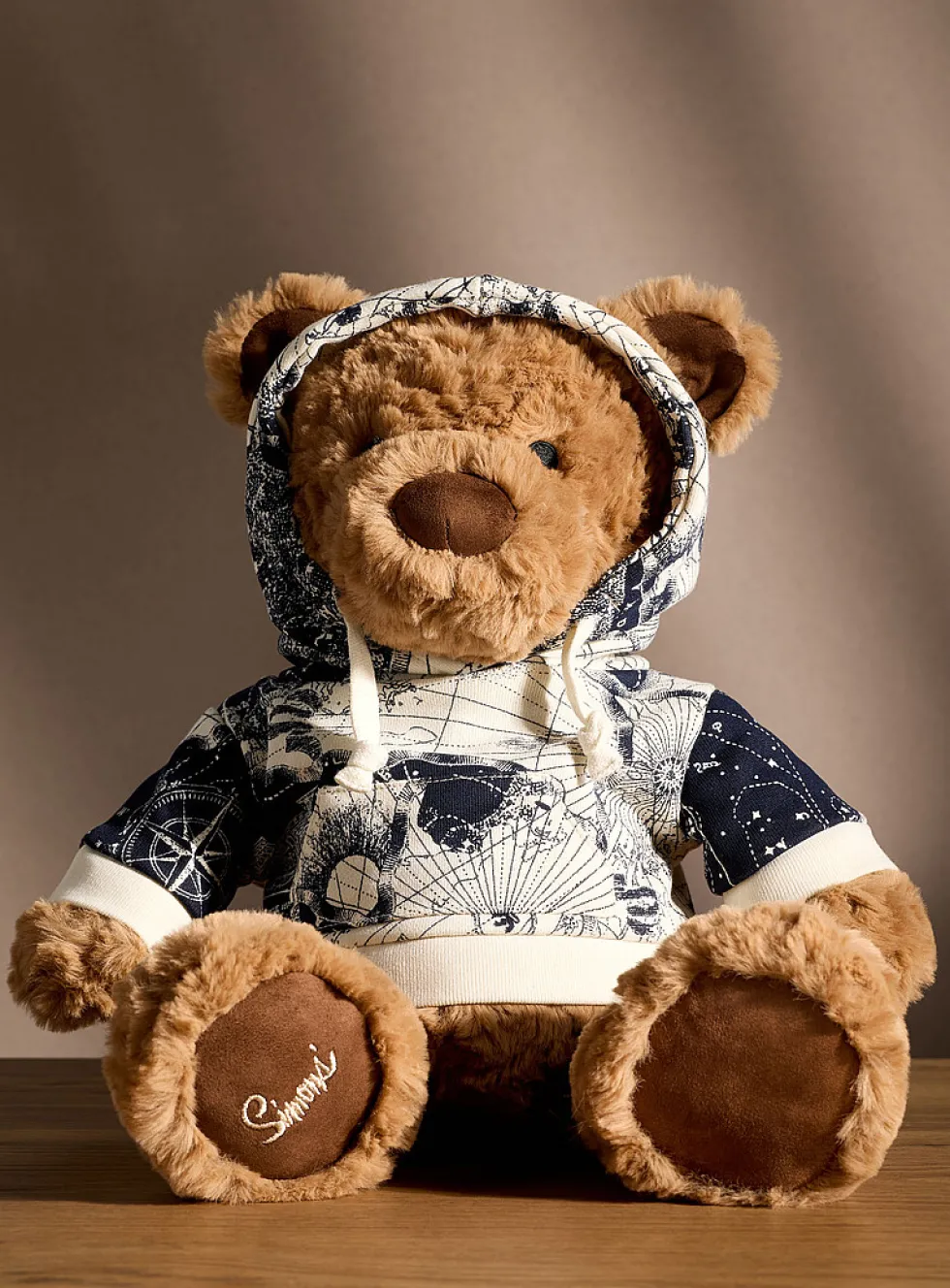 1840 teddy bear plush