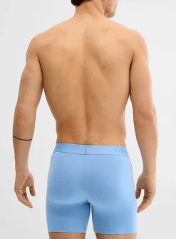 6" ultra-comfortable boxer brief