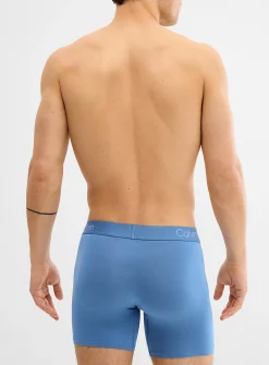 6" ultra-comfortable boxer brief