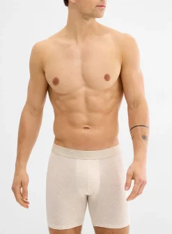 6" ultra-comfortable boxer brief