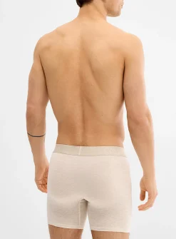 6" ultra-comfortable boxer brief
