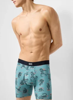 6" Western boxer brief