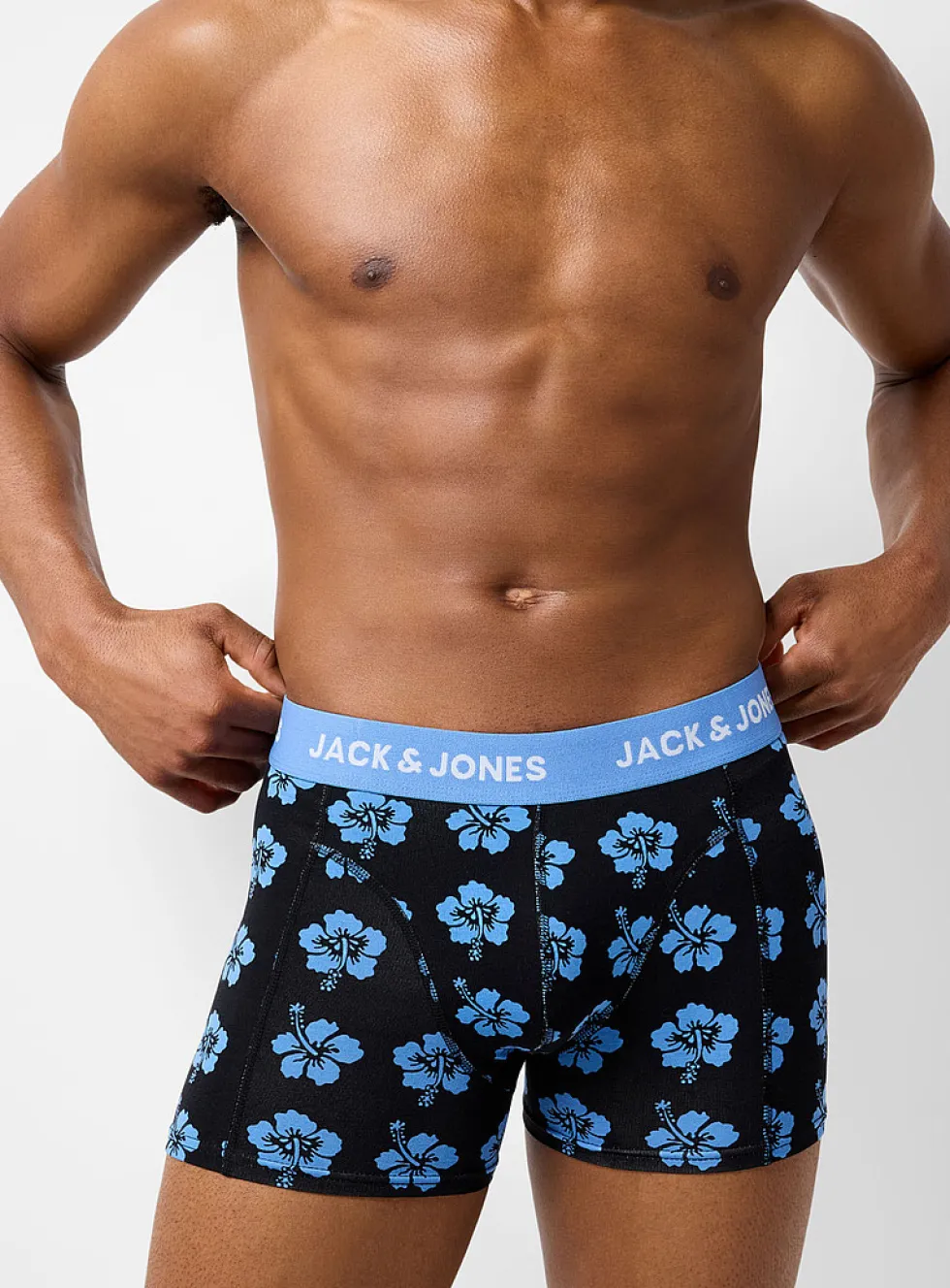 3.5" white-logo trunk