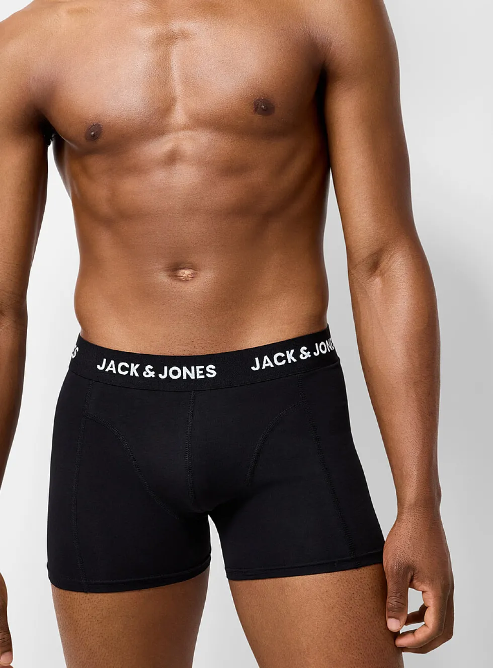 3.5" white-logo trunk