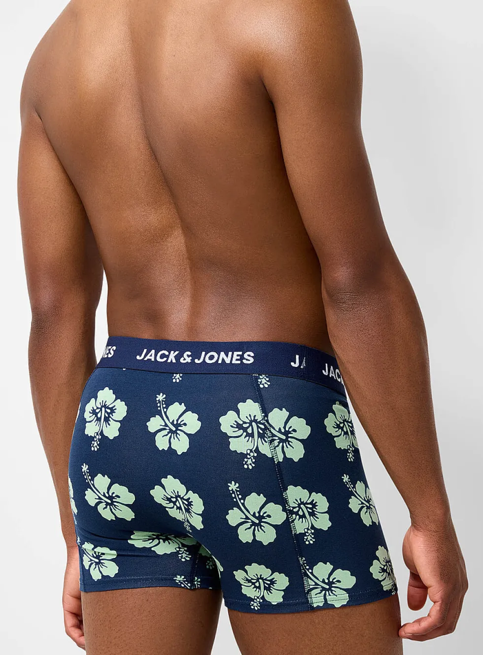 3.5" white-logo trunk